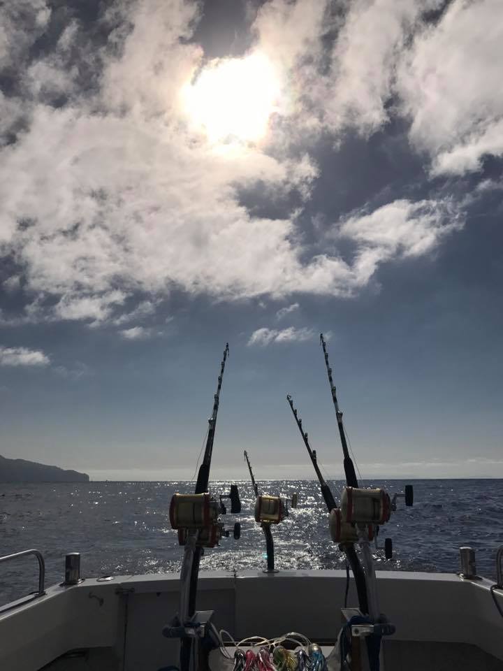 Our Mary - Madeira Island Fishing