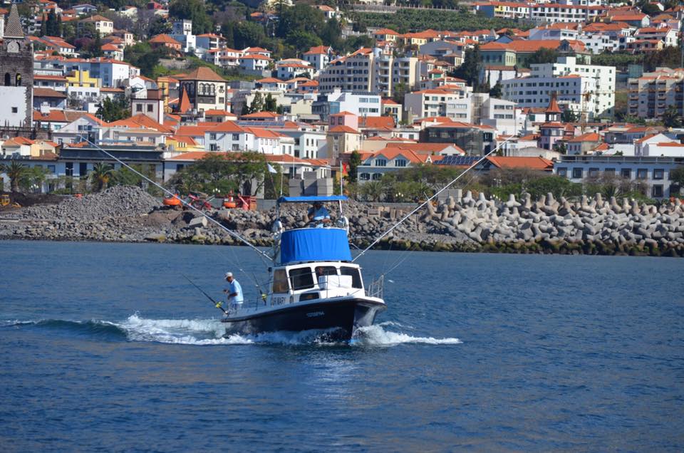 Our Mary - Madeira Island Fishing